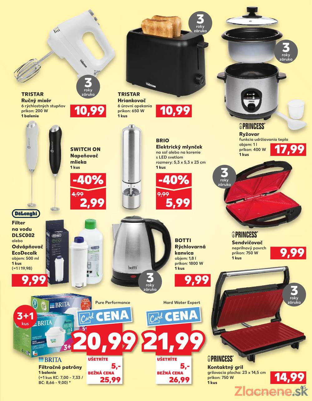 Leták Kaufland - Kaufland 23.10. - 29.10. - Bratislava-Patrónka - strana 65