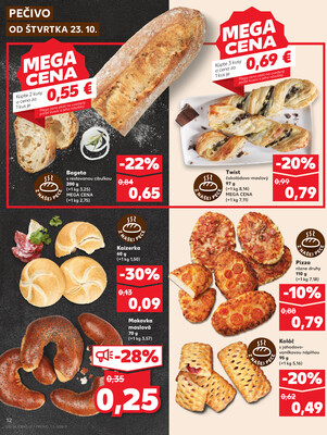 Kaufland 23.10. - 29.10. - Kaufland Liptovský Mikuláš
