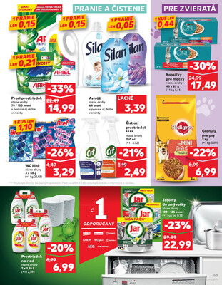 Kaufland 23.10. - 29.10. - Kaufland Senica