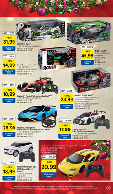 Leták Tesco
platný do 17.11.2025 - strana 13