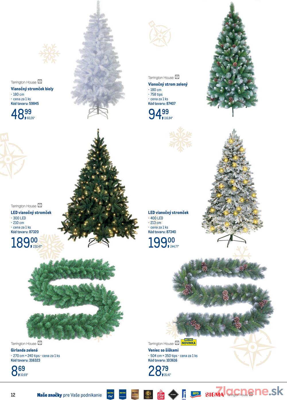 Leták Makro
		  platný do 18.11.2025 - strana 12