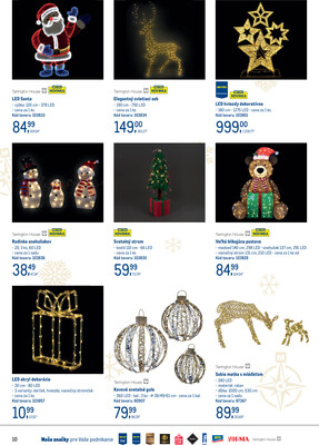 Leták Makro
		  platný do 18.11.2025 - strana 10