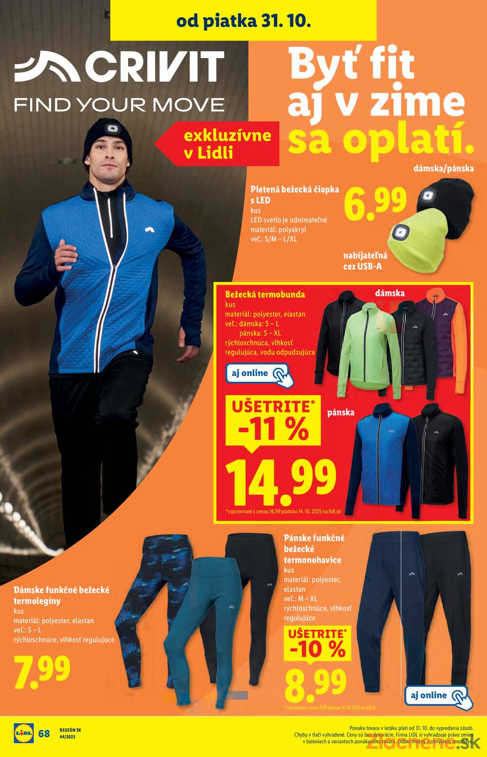Leták Lidl
		  platný do 2.11.2025 - strana 88