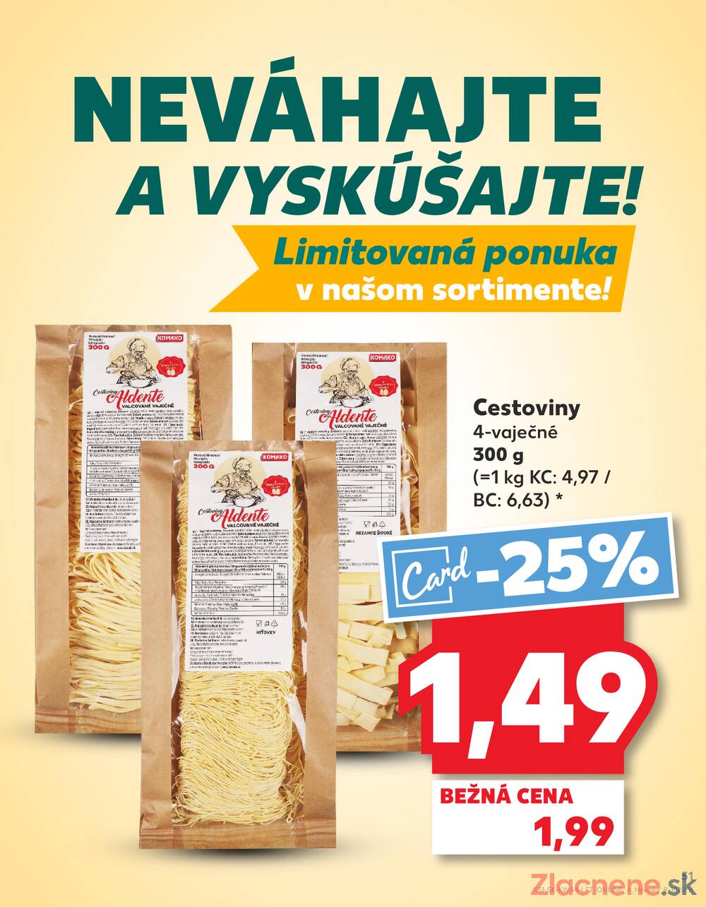 Leták Kaufland - Kaufland 30.10. - 5.11. - Kaufland Kežmarok - strana 51 Leták Kaufland - Kaufland 30.10. - 5.11. - Kaufland Kežmarok - strana 51