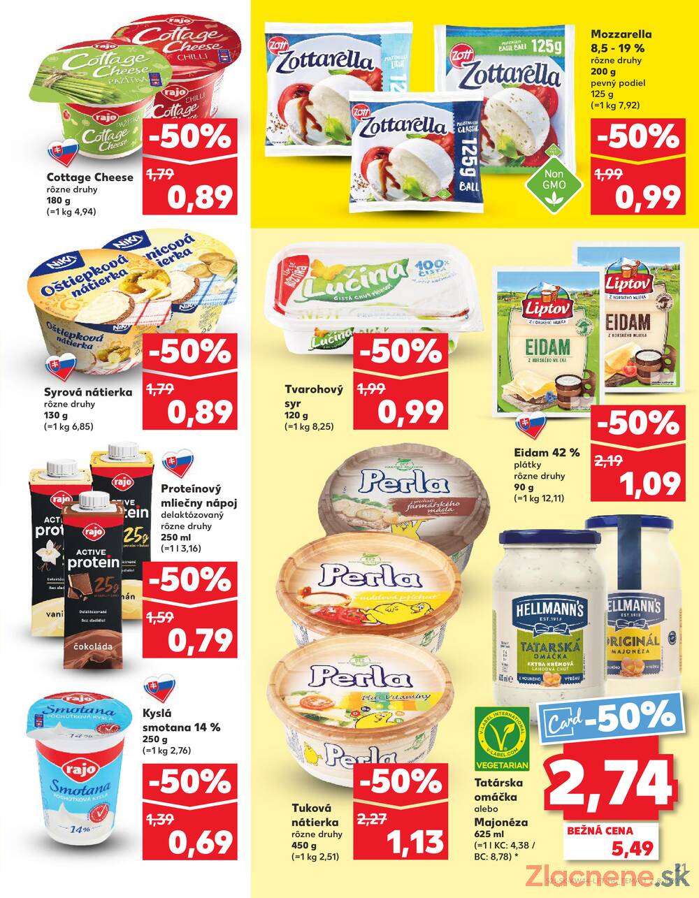 Leták Kaufland - Kaufland 30.10. - 5.11. - Kaufland Dolný Kubín - strana 21 Leták Kaufland - Kaufland 30.10. - 5.11. - Kaufland Dolný Kubín - strana 21