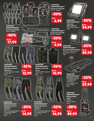 Kaufland 30.10. - 5.11. - Kaufland Poprad - Jiřího Wolkera