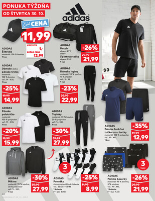 Kaufland 30.10. - 5.11. - Kaufland Zlaté Moravce