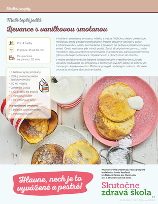 Kaufland 30.10. - 5.11. - Kaufland Topoľčany