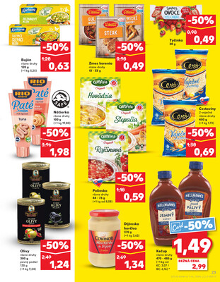 Kaufland 30.10. - 5.11. - Kaufland Košice - Nad Jazerom