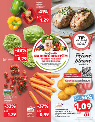 Kaufland 30.10. - 5.11. - Kaufland Šamorín-Mliečno - Krajinská cesta