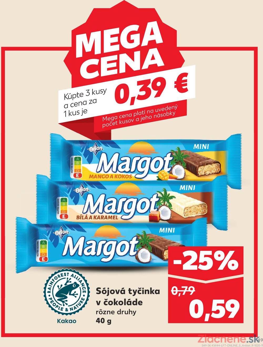 Leták Kaufland - Kaufland 30.10. - 5.11. - Kaufland Trnava - strana 49