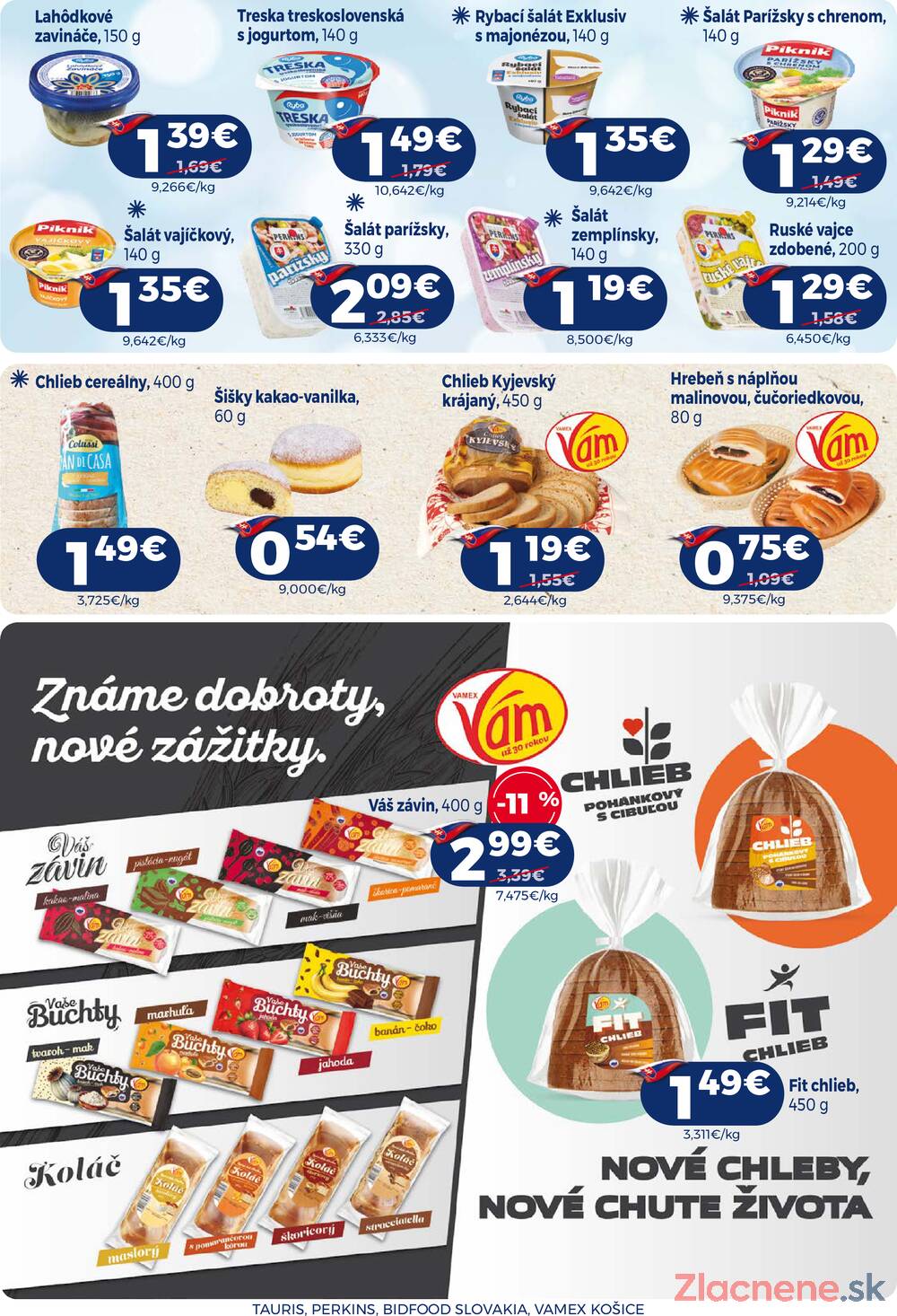 Leták MILK - AGRO
		  platný do 11.11.2025 - strana 5