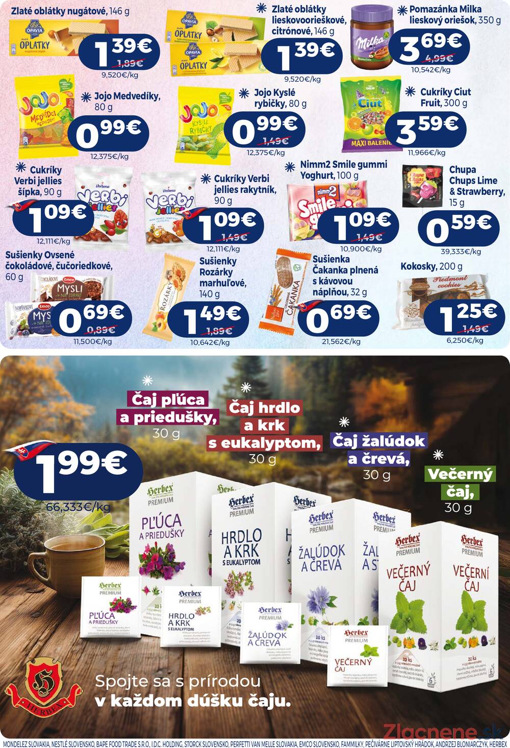 Leták MILK - AGRO
		  platný do 11.11.2025 - strana 7