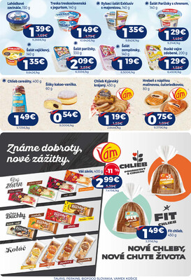 Leták MILK - AGRO
		  platný do 11.11.2025 - strana 5