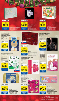 Leták Tesco
		  platný do 11.11.2025 - strana 31