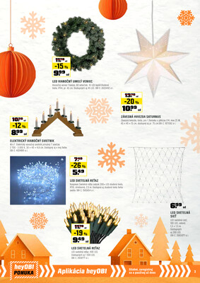 Leták OBI
		  platný do 30.11.2025 - strana 3