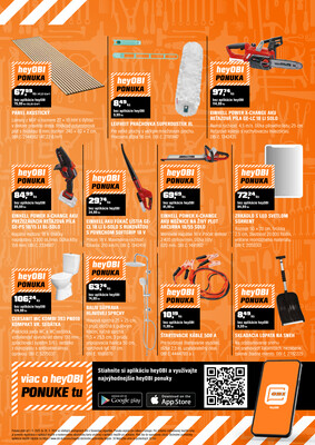 Leták OBI
		  platný do 30.11.2025 - strana 11