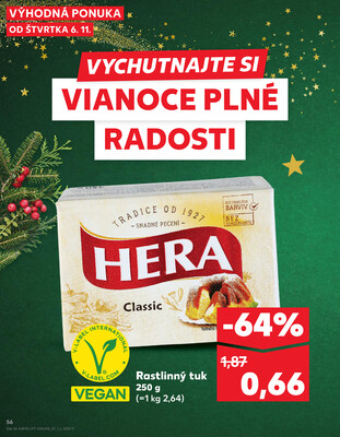 Kaufland 6.11. - 12.11. - Kaufland Veľký Meder