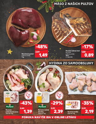 Kaufland 6.11. - 12.11. - Kaufland Šamorín-Mliečno - Krajinská cesta