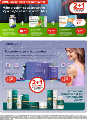 Leták Dr.Max
		  platný do 30.11.2025 - strana 11