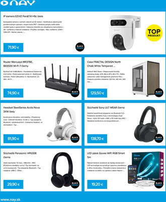 Leták NAY
		  platný do 16.11.2025 - strana 4