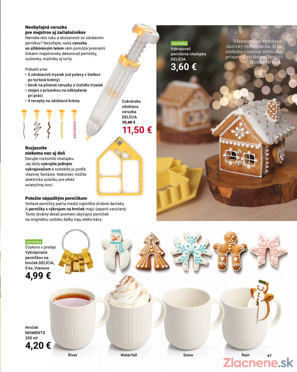 Leták Tescoma
platný do 31.1.2026 - strana 47