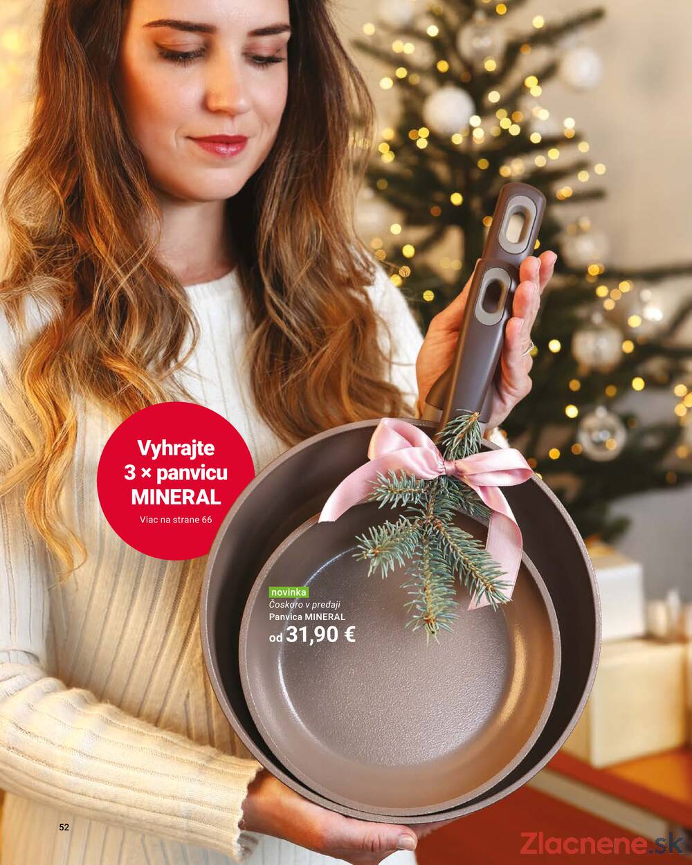 Leták Tescoma
platný do 31.1.2026 - strana 52