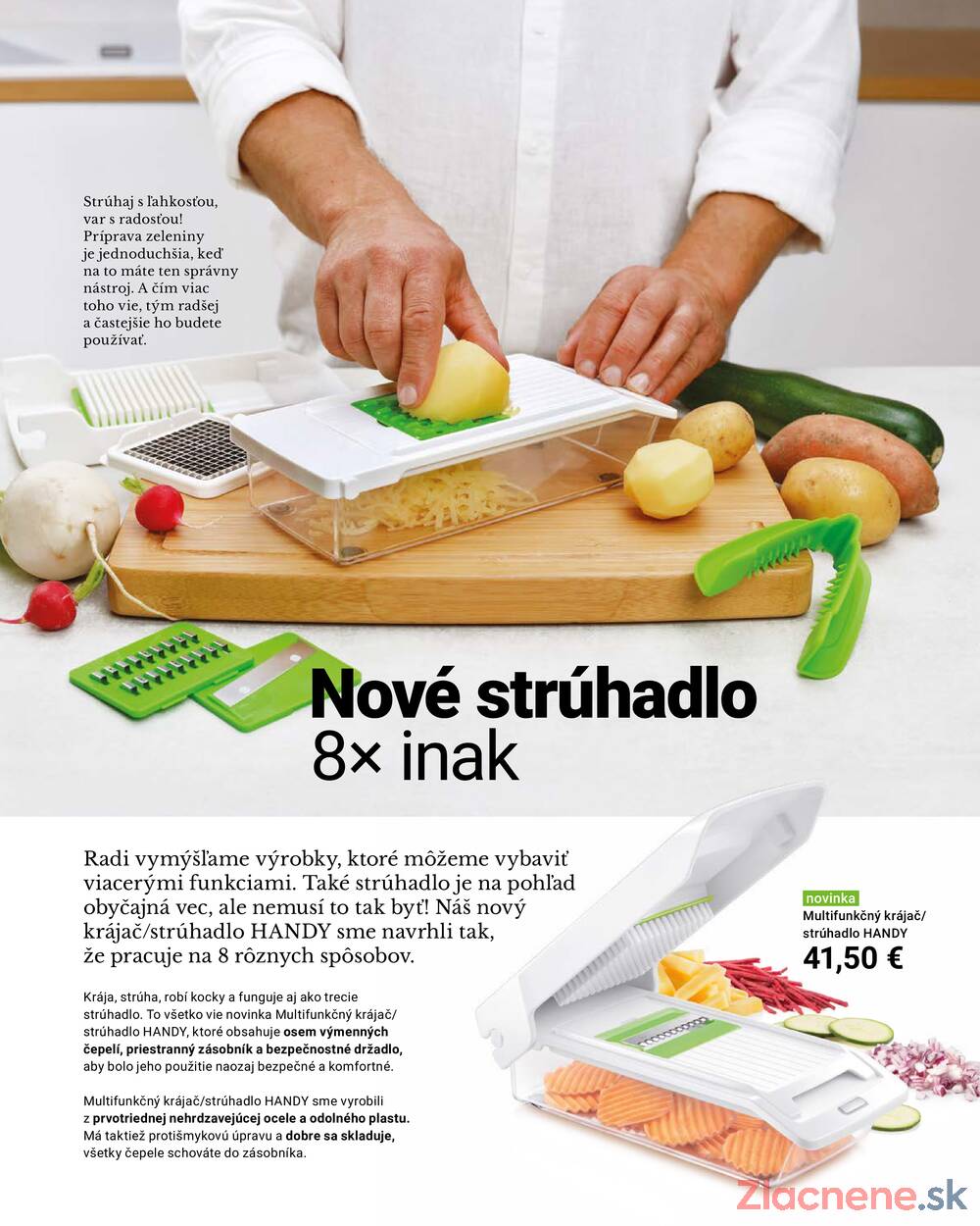 Leták Tescoma
platný do 31.1.2026 - strana 60