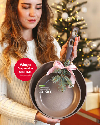 Leták Tescoma
platný do 31.1.2026 - strana 52