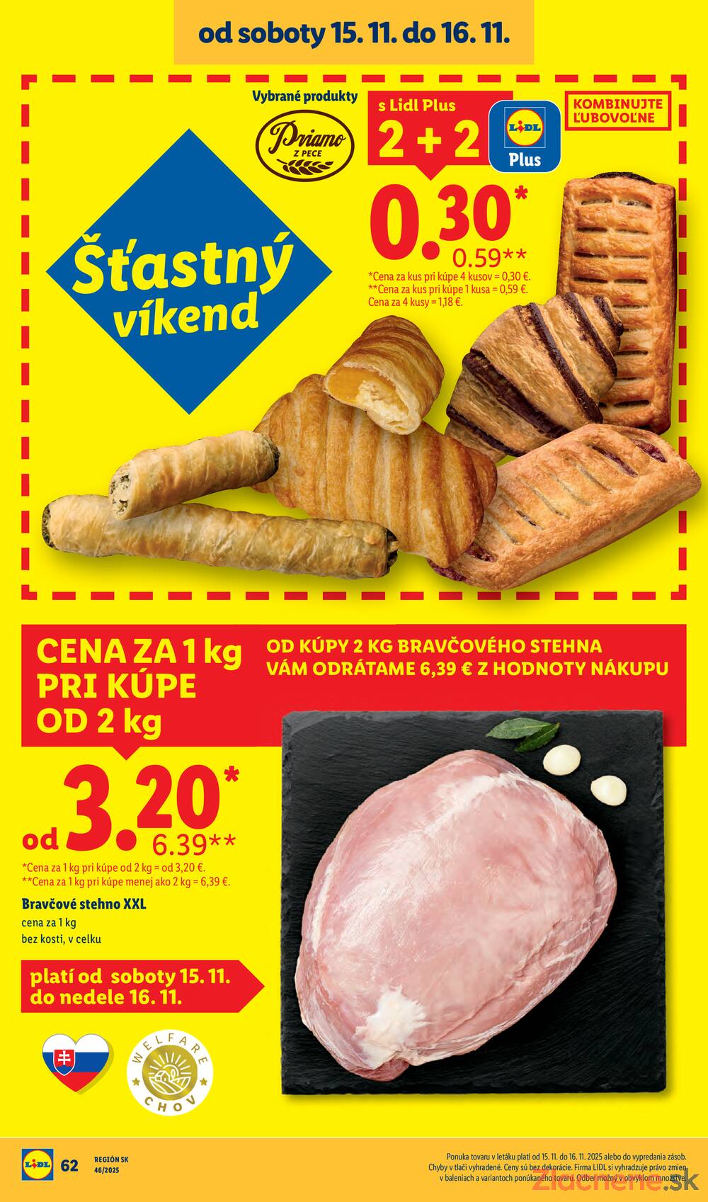 Leták Lidl
platný do 16.11.2025 - strana 101
