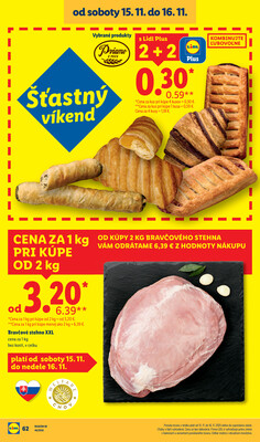 Leták Lidl
platný do 16.11.2025 - strana 101