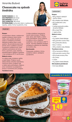 Leták Lidl
platný do 16.11.2025 - strana 105
