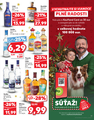 Kaufland 13.11. - 19.11. - Kaufland Zlaté Moravce