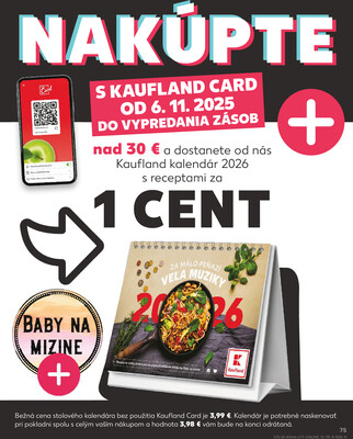 Kaufland 13.11. - 19.11. - Kaufland Zlaté Moravce