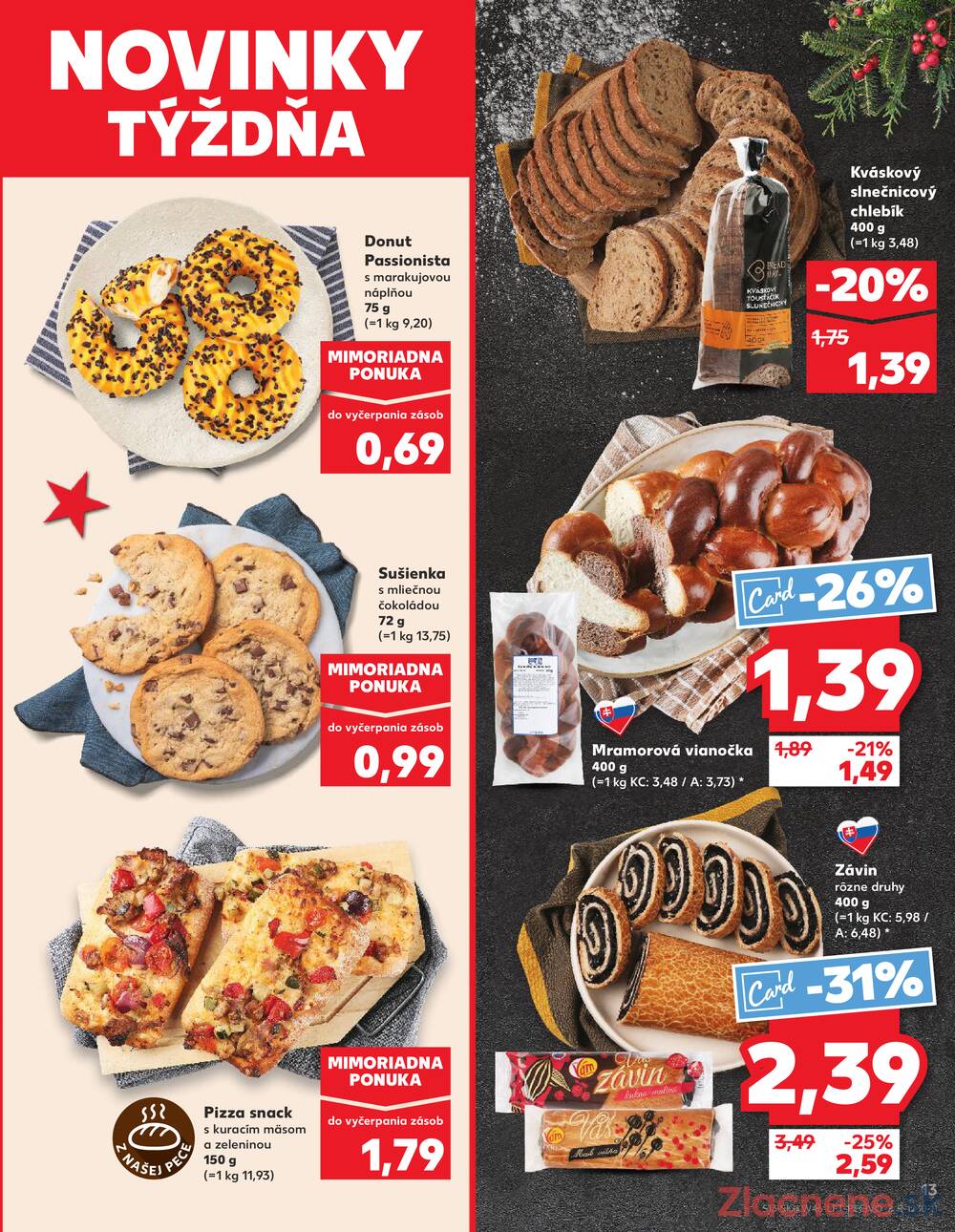 Leták Kaufland
platný do 19.11.2025 - strana 13