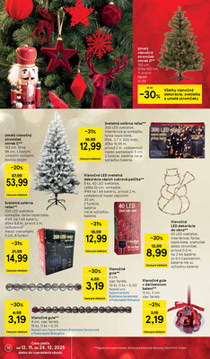 Tesco malé hypermarkety od 12.11. do 18.11.2025