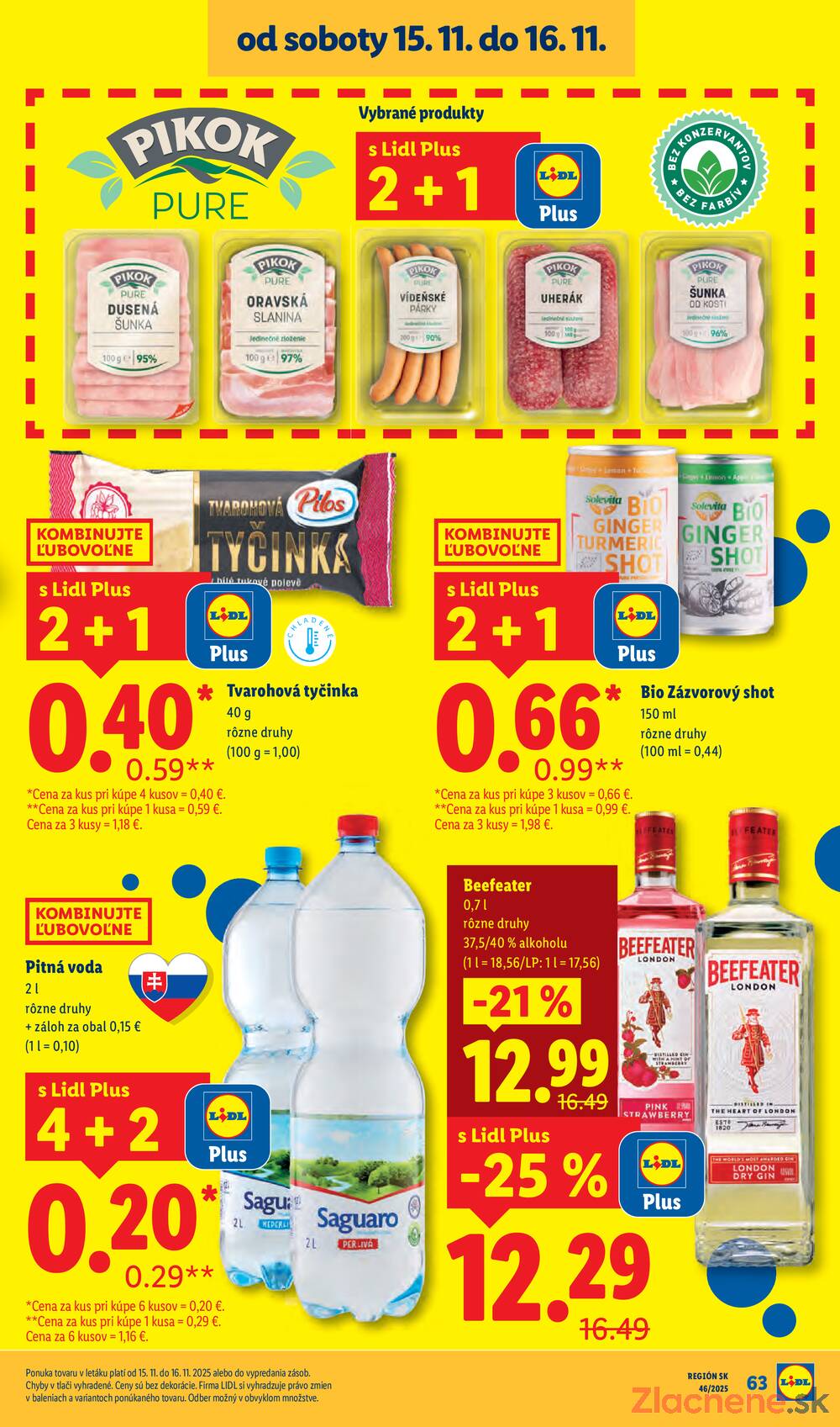 Leták Lidl
platný do 16.11.2025 - strana 52