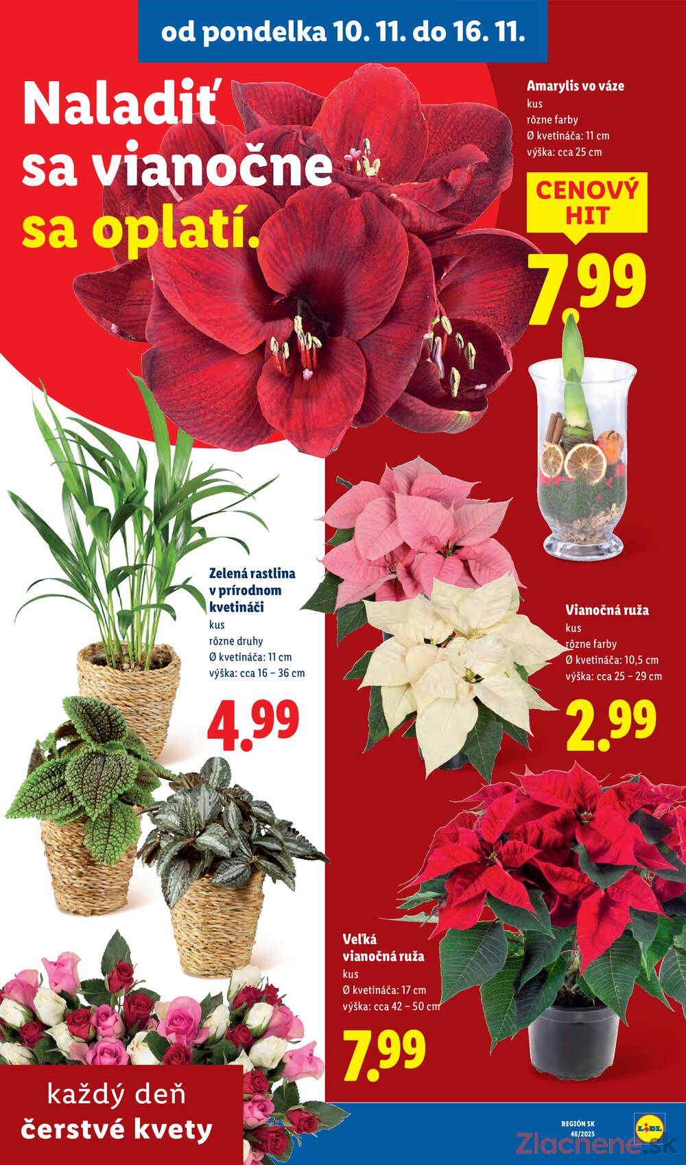 Leták Lidl
platný do 16.11.2025 - strana 87