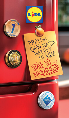 Leták Lidl
platný do 16.11.2025 - strana 5