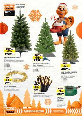 Leták OBI
platný do 30.11.2025 - strana 2