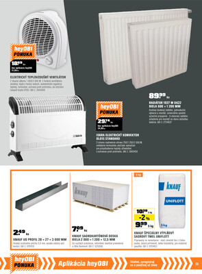 Leták OBI
platný do 30.11.2025 - strana 13