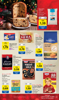 Tesco supermarkety od 19.11. do 25.11.2025