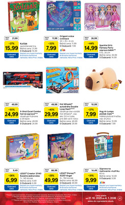 Tesco malé hypermarkety od 19.11. do 25.11.2025