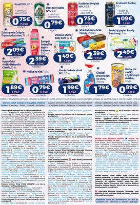 Leták MILK - AGRO
platný do 25.11.2025 - strana 11