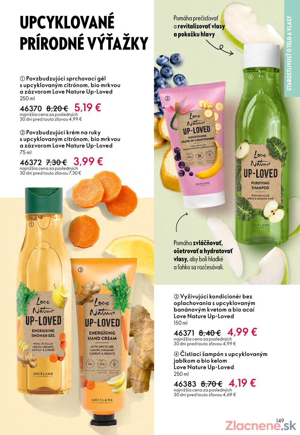 Leták Oriflame - Oriflame do 2.12. - strana 149 Leták Oriflame - Oriflame do 2.12. - strana 149