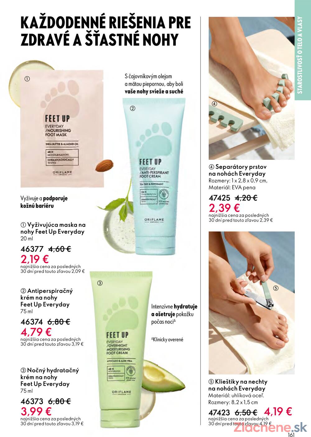 Leták Oriflame - Oriflame do 2.12. - strana 161 Leták Oriflame - Oriflame do 2.12. - strana 161