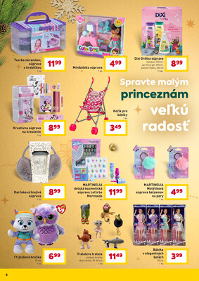 Leták Billa
		  platný do 23.12.2025 - strana 8