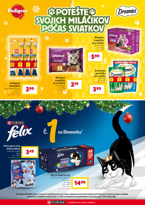 Leták Billa
		  platný do 23.12.2025 - strana 30