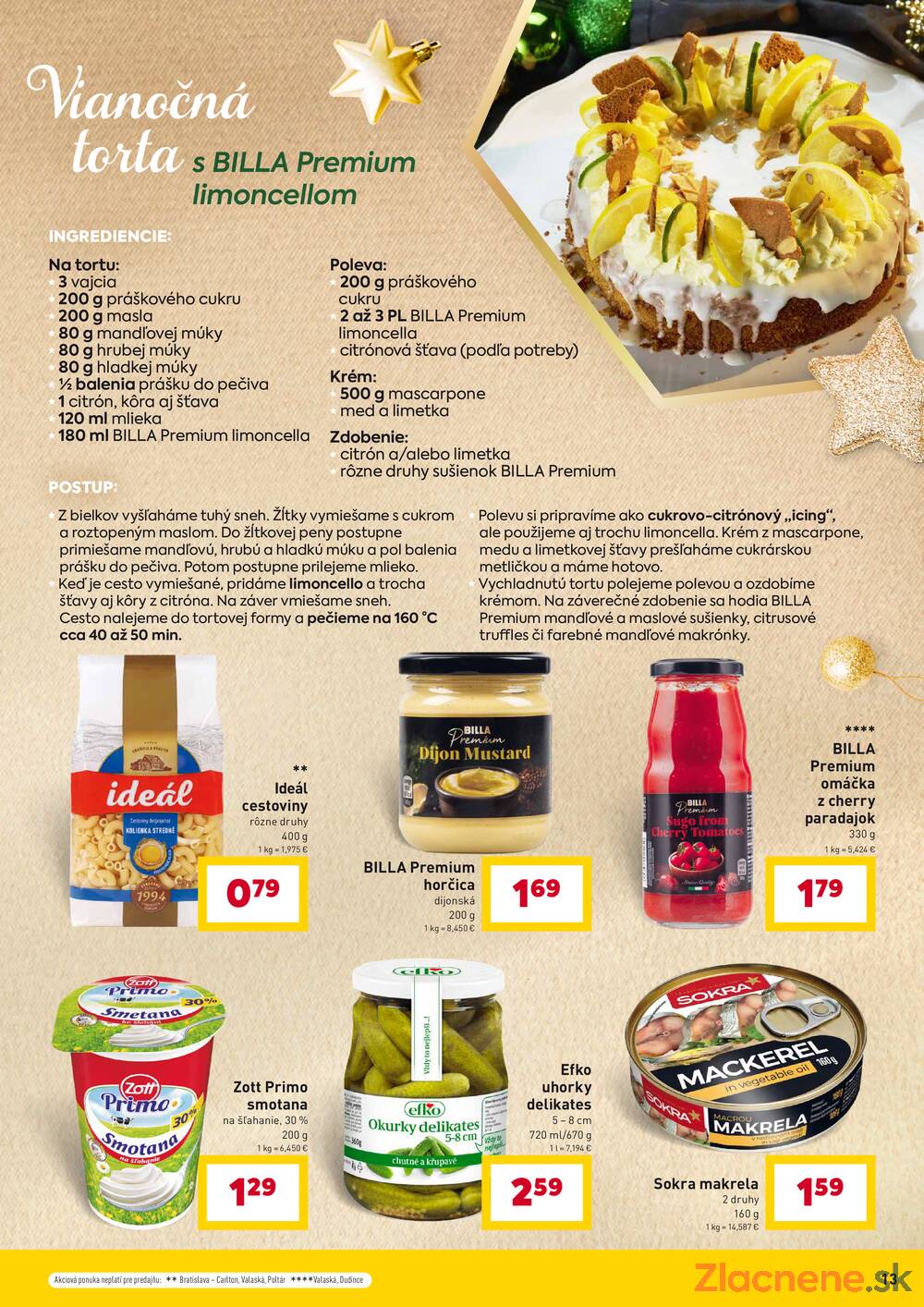 Leták Billa
platný do 9.12.2025 - strana 13