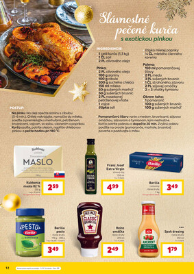 Leták Billa
platný do 9.12.2025 - strana 12
